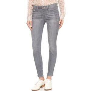 Joes Jeans Women's Jeans Grey Gray Skinny Straight leg Vixen Sassy Whimsigoth